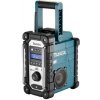 Makita - Rádio na pracovisko, sieťové a batériové napájanie DMR110N Makita - Rádio na pracovisko, sieťové a batériové napájanie DMR110N