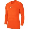 Nike | Y NK DRY PARK 1STLYR JSY LS | oranžová| M(137-147cm) Nike | Y NK DRY PARK 1STLYR JSY LS | oranžová| M(137-147cm)