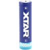 XTAR 18650 Li-ION 2600mAh 3,7V XTAR 18650 Li-ION 2600mAh 3,7V
