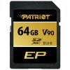 Patriot SDXC 64GB PEF64GEP92SDX Patriot SDXC 64GB PEF64GEP92SDX