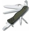 Victorinox Swiss Soldier Zelená kapesní nůž Victorinox Swiss Soldier Zelená kapesní nůž