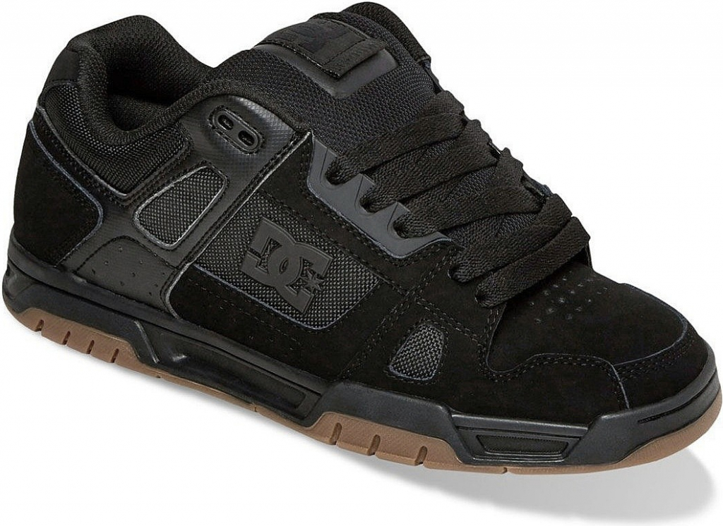 DC Stag BGM/Black/Gum