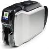 Tiskárna Zebra ZC300 plastových karet, jednostranný tisk, 12bodů/mm, 300 dpi, USB, LAN, LCD displej Tiskárna Zebra ZC300 plastových karet, jednostranný tisk, 12bodů/mm, 300 dpi, USB, LAN, LCD displej