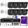 Súprava na monitorovanie IP 5Mpx 8 Kamier IPCAM-B5, Záznamník 8ch s PoE, MD 2.0 - HiLook by Hikvision Súprava na monitorovanie IP 5Mpx 8 Kamier IPCAM-B5, Záznamník 8ch s PoE, MD 2.0 - HiLook by Hikvision
