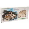 Ugears 3D Puzzle Remorker – Tougboat 169 ks Ugears 3D Puzzle Remorker – Tougboat 169 ks