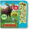 Veľká kniha zvukov ZVIERATÁ Veľká kniha zvukov ZVIERATÁ
