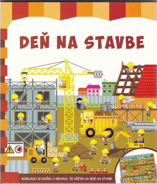 Deň na stavbe