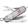 Victorinox 0.6226.T7 Signature Lite SilverTech multifunkčný nôž 58 mm, transparentná, 7 funkcií Victorinox 0.6226.T7 Signature Lite SilverTech multifunkčný nôž 58 mm, transparentná, 7 funkcií