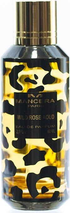 Mancera Wild Rose Aoud Parfumovaná voda unisex 60 ml