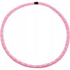 Merco Spring Soft Hula Hoop gymnastická obruč ružová IBA 1 ks (VÝPREDAJ) Merco Spring Soft Hula Hoop gymnastická obruč ružová IBA 1 ks (VÝPREDAJ)