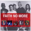 Faith No More: Original Album Series - 5CD Faith No More: Original Album Series - 5CD