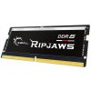 Operačná pamäť RAM G.SKILL Ripjaws SODIMM DDR5 32GB 4800 MHz CL40 s chladičom, 1 modul Operačná pamäť RAM G.SKILL Ripjaws SODIMM DDR5 32GB 4800 MHz CL40 s chladičom, 1 modul