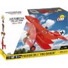 Cobi 2996 Great War Fokker Dr. I Red Baron, 1:32, 221 kostek Cobi 2996 Great War Fokker Dr. I Red Baron, 1:32, 221 kostek