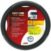 Potah volantu CROME-STRIP PREMIUM, 44-46cm Potah volantu CROME-STRIP PREMIUM, 44-46cm