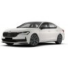 Priečniky Thule WingBar Edge Evo Black Škoda Superb IV Hatchback 2024-- Priečniky Thule WingBar Edge Evo Black Škoda Superb IV Hatchback 2024--