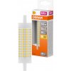 LED žiarovkakapsulou R7s 18,2W = 150W 2452lm 2700K teplá biela 360° LINE Osram LED žiarovkakapsulou R7s 18,2W = 150W 2452lm 2700K teplá biela 360° LINE Osram