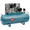 AIRPRESS Kompresor dvojpiestový K 200-450 14 bar 3 HP/2.2 kW 400V 238 l/min 200 l AIRPRESS Kompresor dvojpiestový K 200-450 14 bar 3 HP/2.2 kW 400V 238 l/min 200 l