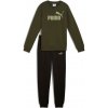 Detská tepláková súprava PUMA ESS NO.1 LOGO CREW SWEAT SUIT FL 68972170 176 Detská tepláková súprava PUMA ESS NO.1 LOGO CREW SWEAT SUIT FL 68972170 176