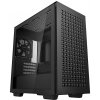 DeepCool CH370, černá R-CH370-BKNAM1-G-1 DeepCool CH370, černá R-CH370-BKNAM1-G-1