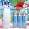 Air menłinu Tahiti Paradise Happy Osviežovač vzduchu komplet + náplne 3 x 15 ml sprej Air menłinu Tahiti Paradise Happy Osviežovač vzduchu komplet + náplne 3 x 15 ml sprej