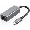 Sieťový adaptér USB-C na RJ45 (1 Gb/s) Sieťový adaptér USB-C na RJ45 (1 Gb/s)