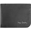 Pierre Cardin TILAK35 8806 čierna pánska peňaženka z hovädzej kože 12,5 x 9,5 x 2 cm Pierre Cardin TILAK35 8806 čierna pánska peňaženka z hovädzej kože 12,5 x 9,5 x 2 cm