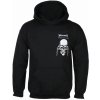 mikina s kapucňou PRIMITIVE Megadeth Dirty P Chains Čierna mikina s kapucňou PRIMITIVE Megadeth Dirty P Chains Čierna