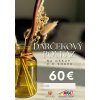 Darčekový certifikát v hodnote 60 Eur Darčekový certifikát v hodnote 60 Eur