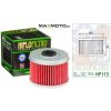 HIFLOFILTRO Olejový filter HONDA TRX250/300/350/400/420/450/500 HF113 HIFLOFILTRO Olejový filter HONDA TRX250/300/350/400/420/450/500 HF113