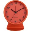 Stolové hodiny s budíkom 6082OR Karlssson 13cm Stolové hodiny s budíkom 6082OR Karlssson 13cm