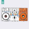 Doto Design Skin DDJ-REV7 OW Orange-White Doto Design Skin DDJ-REV7 OW Orange-White