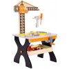 ECOTOYS TL812003 Drevená dielňa s náradím ECOTOYS TL812003 Drevená dielňa s náradím