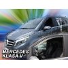 Mercedes Vito, Viano W447 od 2014 (predné) - deflektory Heko Mercedes Vito, Viano W447 od 2014 (predné) - deflektory Heko