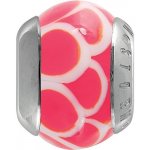Storm Snake Bead Pink