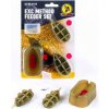 EXTRA CARP - Method Feeder Set 50, 60 g + formička EXTRA CARP - Method Feeder Set 50, 60 g + formička