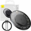 Baseus Wireless Charger BS-W530 PD 15W with Type-C cable PD 24W, 1m, Black (CCJJ050001) Baseus Wireless Charger BS-W530 PD 15W with Type-C cable PD 24W, 1m, Black (CCJJ050001)