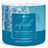 Goose Creek AROMATHERAPY FRESH AIR & SEA SALT 410g
