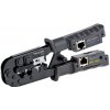 Tracon Rezacie, odizolovacie a lisovacie náradie s testerom ku koncovkám RJ11 RJ12 RJ45 RJT Tracon Rezacie, odizolovacie a lisovacie náradie s testerom ku koncovkám RJ11 RJ12 RJ45 RJT