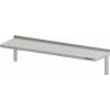 Police závěsná jednopatrová 1000x400x250 mm | STALGAST, 981814100 inox Police závěsná jednopatrová 1000x400x250 mm | STALGAST, 981814100 inox