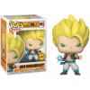 Funko Pop! 1863 Dragon Ball Super Gogeta Limited Chase Edition