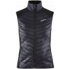 Vesta CRAFT VESTA CRAFT ADV ESSENCIA WARM W Lady, čierna veľkosť L Vesta CRAFT VESTA CRAFT ADV ESSENCIA WARM W Lady, čierna veľkosť L