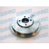 Brzdový bubon SAMKO S70621 Brzdový bubon SAMKO S70621