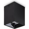 Stropné svietidlo Ideal lux 206028 NITRO SQUARE NERO 1xLED 15W/1350lm 3000K čierna Stropné svietidlo Ideal lux 206028 NITRO SQUARE NERO 1xLED 15W/1350lm 3000K čierna