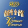 Vianoce/Christmas - Vokálna skupina Sklo CD Vianoce/Christmas - Vokálna skupina Sklo CD