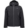 Pánska zimná bunda 4F, TECHNICAL JACKET Čierna,Strieborná XL Pánska zimná bunda 4F, TECHNICAL JACKET Čierna,Strieborná XL