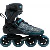 Dámske kolieskové korčule Roces R-EVO 84 Black/Blue/Green EUR 38 Dámske kolieskové korčule Roces R-EVO 84 Black/Blue/Green EUR 38