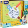 CHICCO Knižka na opakované maľovanie pomocou vody Seasons 24m+ CHICCO Knižka na opakované maľovanie pomocou vody Seasons 24m+
