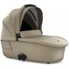 REDSBABY Hlboká vanička Cosy ku kočíku Aeron, Taupe/Black REDSBABY Hlboká vanička Cosy ku kočíku Aeron, Taupe/Black