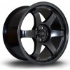 ROTA Grid hliníkové disky 9x17 5x100 ET42 HBlack ROTA Grid hliníkové disky 9x17 5x100 ET42 HBlack