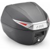 GIVI C30NT kufor čierny, číre odrazky (Monolock s platňou), objem 30 litrov GIVI C30NT kufor čierny, číre odrazky (Monolock s platňou), objem 30 litrov